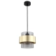 lafabryka.pl Miele wisząca dymna duża LP-866/1P SM/GD LIGHT PRESTIGE